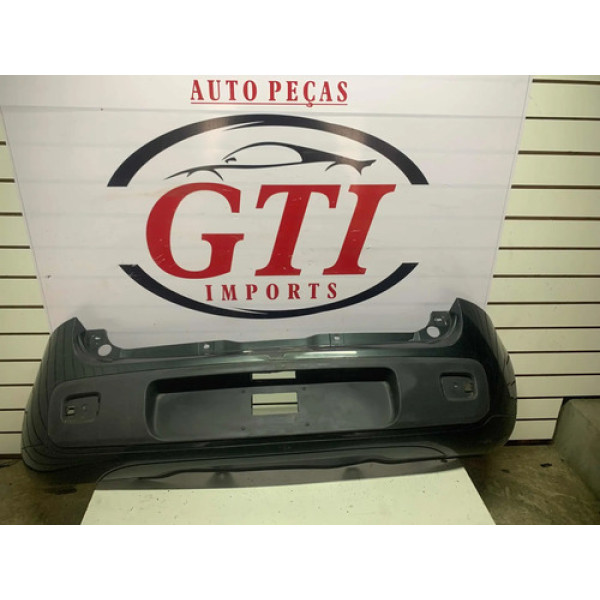 Parachoque Traseiro Fiat Uno 12 13 14 15