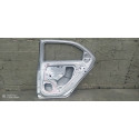 Porta Trazeira Direita Cobalt 2013 2014 2015 2016 2017/2020 Traseira Direito Prateado