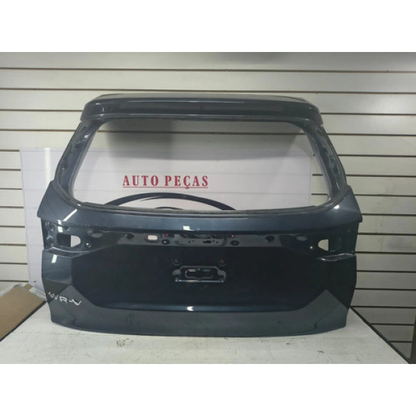 Tampa Traseira Honda Wr-v 2026 Azul