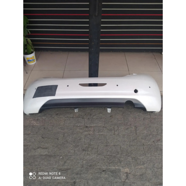 Parachoque Traseiro Citroen C3 2013 A 2019