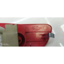 Lanterna Refletor Parachoque Traseiro Chrysler 300c Sw  Vermelho
