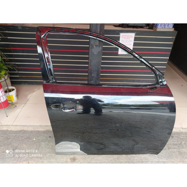 Porta Dianteira Direita Gwm Ora 03 Gt 2024 A 2026 Dianteira Direito Preto