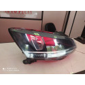 Farol Direito Fox Spacefox 2015 A 2021 Cromado Ambos Lados