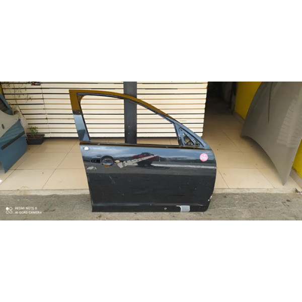 Porta Dianteira Direita Ford Fusion 2007 2008 2009 A 2012 Dianteira Direita Preto