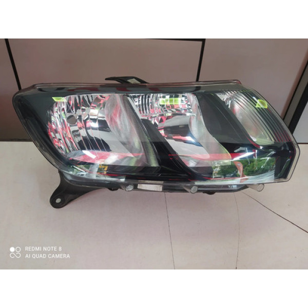 Farol Direito Renault Sandero Logan 2015 A 2020 Direito/passageiro