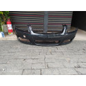 Parachoque Dianteiro Chevrolet Vectra 2006 A 2008 Preto