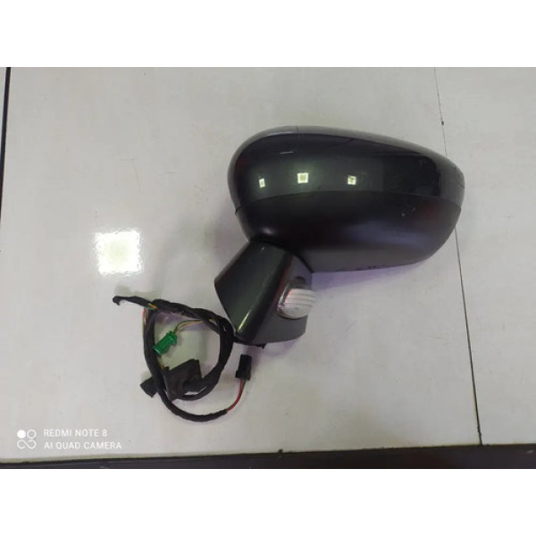 Retrovisor Esquerdo Citroen C4 2009 2010 2011 2012 2013 2014