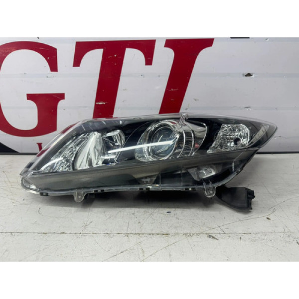 Farol Honda Civic Esquerdo 2015