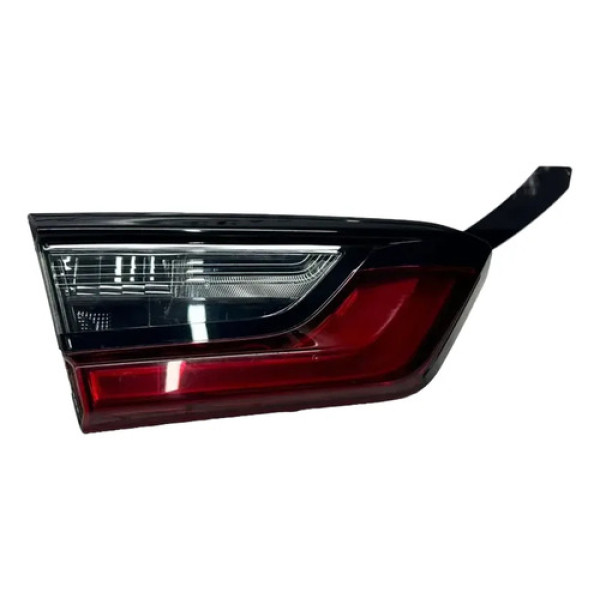 Lanterna Direita Tampa Honda City Sedan 2022 #26 Preto