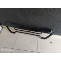 Grade Parachoque Dianteiro Bmw X1 2023 2024 Preto Brilhante