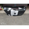 Tampa Porta Mala Traseiro Chevrolet Prisma 2013 A 2019 Preto