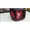 Lanterna Traseira Esquerda Jeep Renegade 2015 2016 2017/ 20 Esquerdo Vermelho