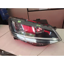 Farol Direito Fox Spacefox 2015 A 2021 Cromado Ambos Lados