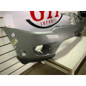 Parachoque Dianteiro Mitsubishi L200 Triton 2008 A 2010 Cinza