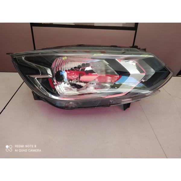 Farol Direito Chevrolet Onix 2020 A 2025 8 Pinos Direito/passageiro