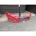 Parachoque Dianteiro Peugeot 208 2017 A 2020 Vermelho