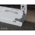 Porta Dianteira Direita Chevrolet Spin 2013 A 2025 Dianteira Direito Branco