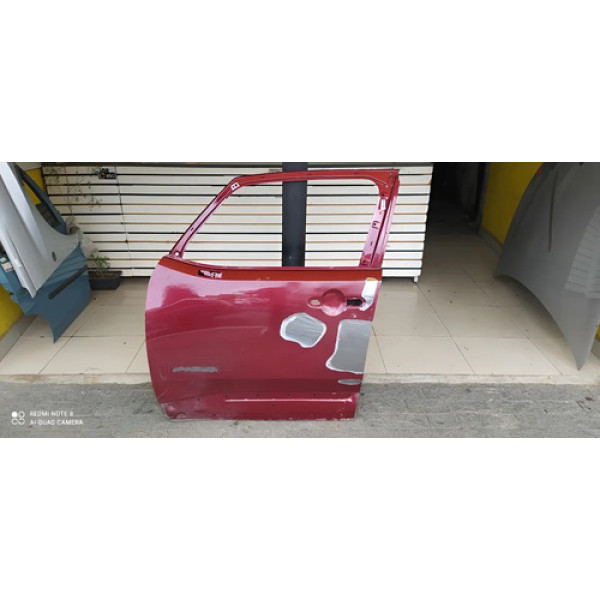 Porta Dianteira Esquerda Jeep Renegade 2015 2016 2017 A 2022 Dianteira Esquerdo Bordô