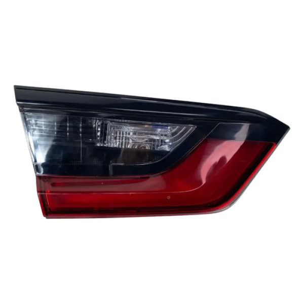 Lanterna Esquerda Da Tampa Honda City Sedan 2022 #26 Bordô