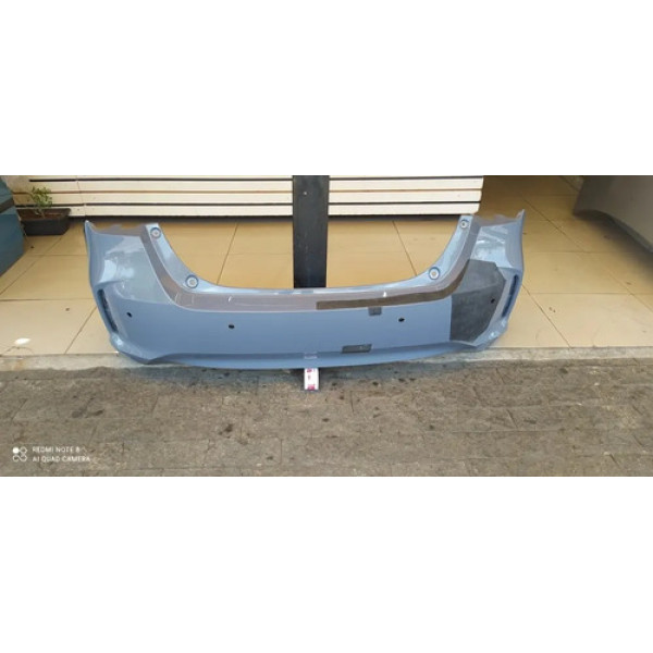 Parachoque Traseiro Honda City Hatch 2022 2023