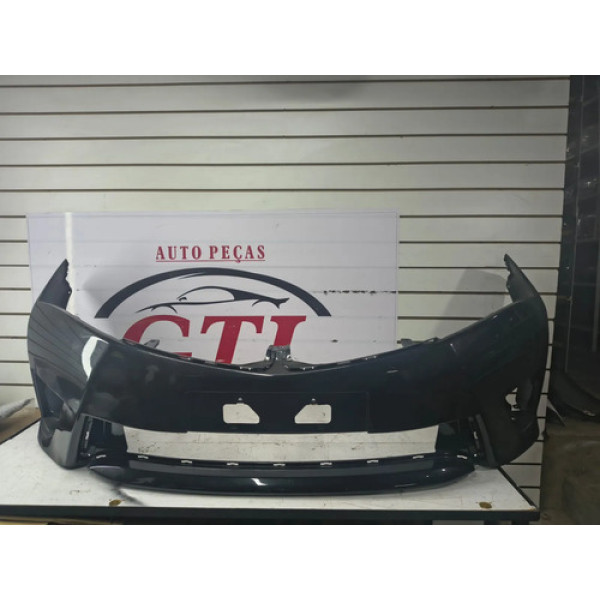Parachoque Dianteiro Toyota Corolla 2015/2017 Preto