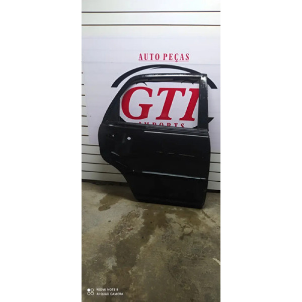 Porta Traseira Direita Kia Sportage 2009 2010 2011 Traseira Direito Preto
