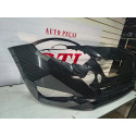 Parachoque Dianteiro New Versa 2021 2022 Preto Original Preto