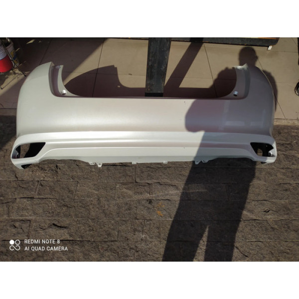 Parachoque Traseiro Yaris Hatch 2018 A 2024