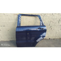 Porta Traseira Esquerda Land Rover Evoque 2012 2013 2014 15 Traseira Esquerdo Azul