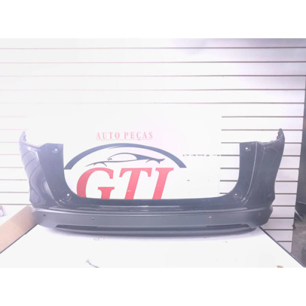Parachoque Traseiro Honda Hr-v 2023/2026 Original