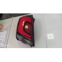 Lanterna Traseira Esquerda Honda Wrv 2019 2020 2021 2022 Esquerdo Vermelho