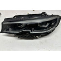 Farol Esquerdo Bmw 320 G20 2019 2020 2021 2022# Esquerdo