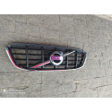 Grade Parachoque Dianteiro Volvo Xc60 2009 2010 A 2013 Preto Fosco