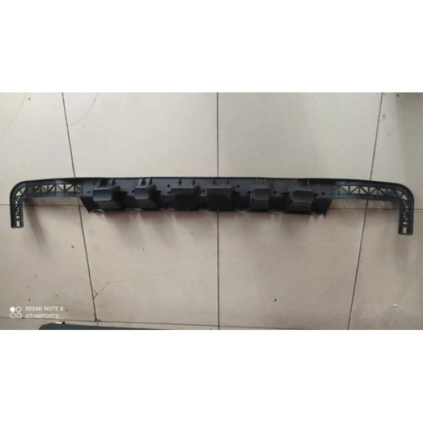 Suporte Central Parachoque Traseiro Fiat Pulse 2021/2024