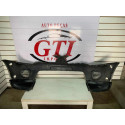 Parachoque Dianteiro Mitsubishi L200 Triton 2008 A 2010 Cinza