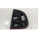 Lanterna Traseira Esquerda Corsa Sedan Fumê 2000 2001 A 2009 Esquerdo Vermelho