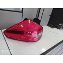 Lanterna Traseira Esquerda Tiggo 2 2018 A 2022 Esquerdo/motorista Vermelho