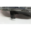 Farol Ford Ka 2014 2015 A 2018 Cromado Esquerdo Original# Esquerdo