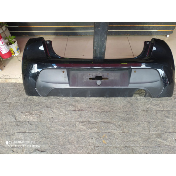 Parachoque Traseiro Peugeot 208 2020 A 2024