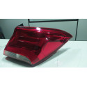 Lanterna Traseira Direita Chevrolet Prisma 2017 2018 2019 Direito/passageiro Vermelho