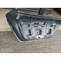 Tampa Porta Mala Traseiro Chevrolet Prisma 2013 A 2019 Preto