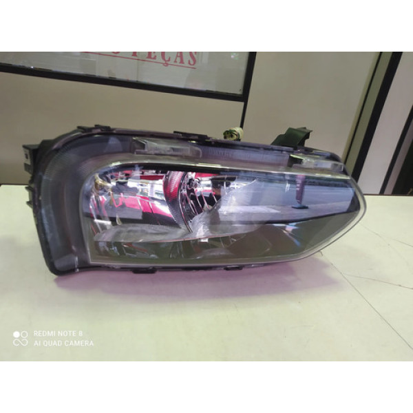 Farol Direito Inferior Kwid 2022 A 2025 Direito/passageiro