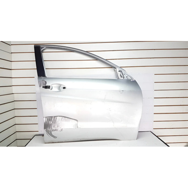 Porta Dianteira Direita Honda Hrv 2016 2017 2018 2019 2020 Dianteira Direito Cinza