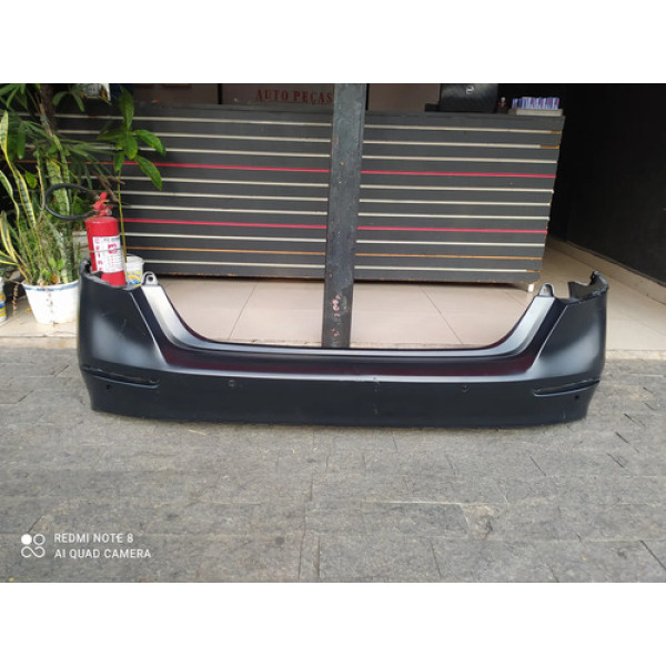 Parachoque Traseiro Honda Accord 2024 2025 Novo Orig