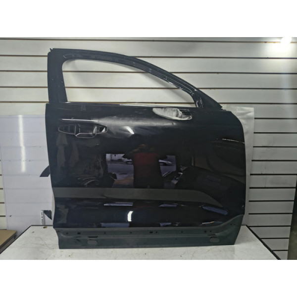 Porta Dianteira Direita Volvo Xc40 2018 2024 Original Dianteira Direito Preto