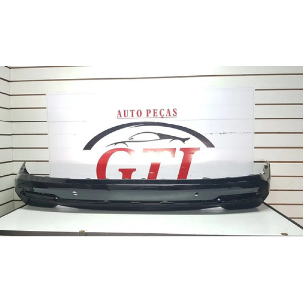 Parachoque Traseiro Honda Hrv Hr-v 2023 2024 Original 