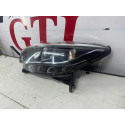Farol Direito Captur 2017 A 2021 Original Original Usado
