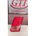Lanterna Tampa Traseira Direita Honda Civic 2001 A 2003 Rosa Vermelho