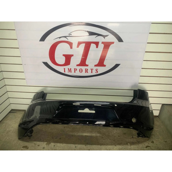 Parachoque Traseiro Volkswagen Golf Tsi