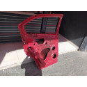 Porta Traseira Esquerda Eclipse Cross 2019 A 2025 Traseira Esquerdo Vermelho
